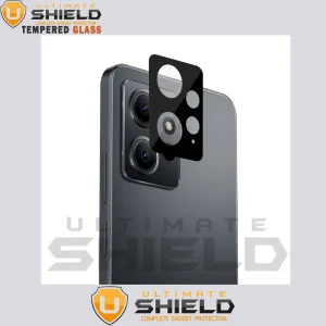 محافظ لنز دوربین آلتیمیت شیلد مدل 3D-UL مناسب برای گوشی موبایل شیائومی Redmi Note 12 4G