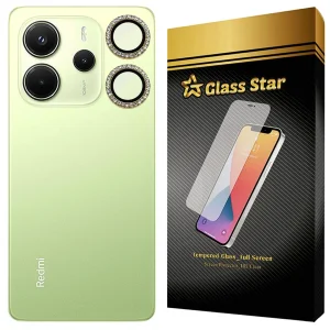 محافظ لنز دوربین گلس استار مدل NRIG20 مناسب برای گوشی موبایل شیائومی Redmi Note 14 4G