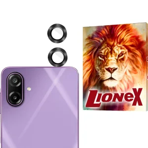 محافظ لنز دوربین لایونکس مدل RINL20 مناسب برای گوشی موبایل سامسونگ Galaxy M17e