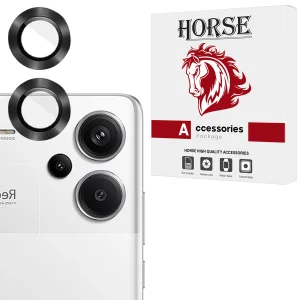 محافظ لنز دوربین هورس مدل RINH20 مناسب برای گوشی موبایل شیائومی Redmi Note 13 Pro Plus 5G