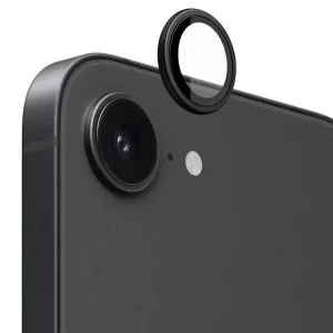 محافظ لنز دوربین بادیگارد مدل رینگی مناسب برای گوشی موبایل اپل iPhone 16e
