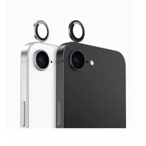 محافظ لنز دوربین بادیگارد مدل رینگی مناسب برای گوشی موبایل اپل iPhone 16e