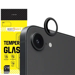محافظ لنز دوربین بادیگارد مدل رینگی مناسب برای گوشی موبایل اپل iPhone 16e