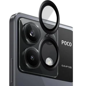 محافظ لنز دوربین راینو مدل رینگی مناسب برای گوشی موبایل شیائومی Poco X6