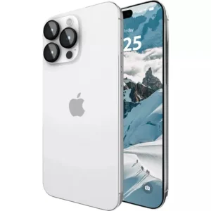 محافظ لنز دوربین راینو مدل رینگ پلاس مناسب برای گوشی موبایل اپل IPhone 16 Pro