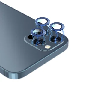 محافظ لنز دوربین گرین مدل IRON CAMERA مناسب برای گوشی موبایل اپل iPhone 13 Pro Max /iphone 13 Pro