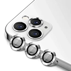 محافظ لنز دوربین گرین مدل IRON CAMERA مناسب برای گوشی موبایل اپل iPhone 13 Pro Max /iphone 13 Pro