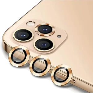محافظ لنز دوربین گرین مدل IRON CAMERA مناسب برای گوشی موبایل اپل iPhone 13 Pro Max /iphone 13 Pro