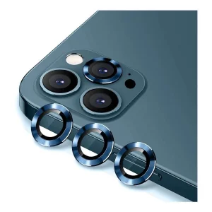 محافظ لنز دوربین گرین مدل IRON CAMERA مناسب برای گوشی موبایل اپل iPhone 13 Pro Max /iphone 13 Pro