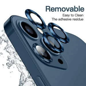 محافظ لنز دوربین گرین مدل IRON CAMERA مناسب برای گوشی موبایل اپل iPhone 13 Pro Max /iphone 13 Pro