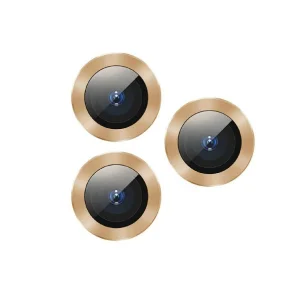 محافظ لنز دوربین گرین مدل IRON CAMERA مناسب برای گوشی موبایل اپل iPhone 13 Pro Max /iphone 13 Pro