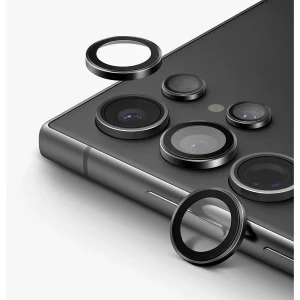 محافظ لنز دوربین بادیگارد مدل رینگی مناسب برای گوشی موبایل سامسونگ Galaxy S25 Ultra