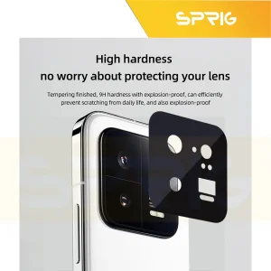 محافظ لنز دوربین اسپریگ مدل 3D-SP مناسب برای گوشی موبایل شیائومی 13Pro
