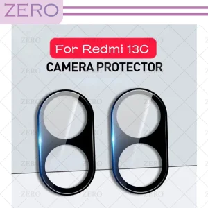 محافظ لنز دوربین زیرو مدل 3D-ZR مناسب برای گوشی موبایل شیائومی Redmi 13C