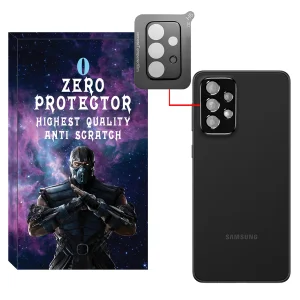محافظ لنز دوربین زیرو مدل 3D-ZR مناسب برای گوشی موبایل سامسونگ Galaxy A23