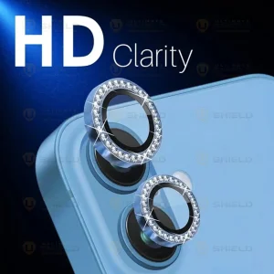 محافظ لنز دوربین آلتیمیت شیلد مدل RNG Diamond UL مناسب برای گوشی موبایل اپل iPhone 17