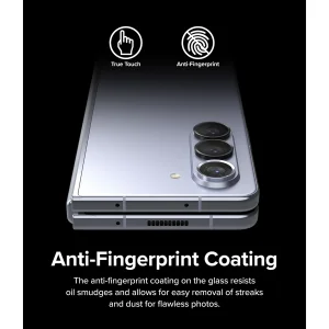 محافظ لنز دوربین بادیگارد مدل رینگی مناسب برای گوشی موبایل سامسونگ Galaxy Z Fold 5