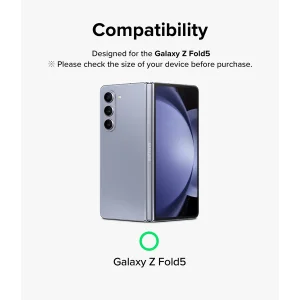 محافظ لنز دوربین بادیگارد مدل رینگی مناسب برای گوشی موبایل سامسونگ Galaxy Z Fold 5