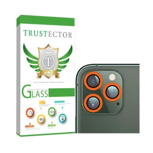 محافظ لنز دوربین تراستکتور مدل SHABRANGT مناسب برای گوشی موبایل اپل iPhone 12 Pro / 11 Pro Max / 11 Pro