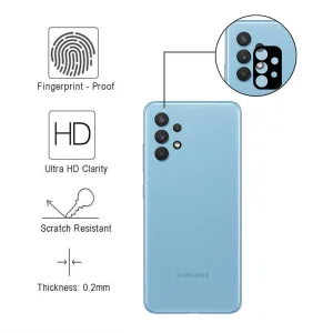 محافظ لنز دوربین تراستکتور مدل FLT مناسب برای گوشی موبایل سامسونگ Galaxy A32 5G