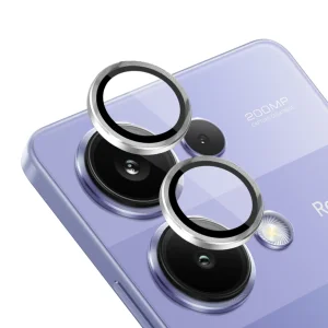 محافظ لنز دوربین رینگی ام‌گلس مدل Ring Protector مناسب برای گوشی موبایل شیائومی Redmi Note 13 Pro 4G