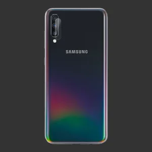 محافظ لنز دوربین مولتی نانو مدل Pro مناسب برای گوشی موبایل سامسونگ Galaxy A70 بسته دو عددی