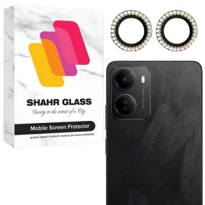 محافظ لنز دوربین شهر گلس مدل NRIS20 مناسب برای گوشی موبایل شیائومی Redmi R70 / Redmi R70m