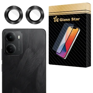 محافظ لنز دوربین فلزی  گلس استار مدل RING20 مناسب برای گوشی موبایل شیائومی Redmi R70 / Redmi R70m