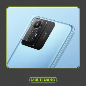 محافظ لنز دوربین مولتی نانو مدل X-L3N مناسب برای گوشی موبایل شیائومی Redmi Note 12S بسته سه عددی