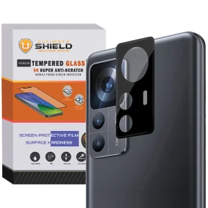 محافظ لنز دوربین آلتیمیت شیلد مدل 3D-UL مناسب برای گوشی موبایل شیائومی 12Pro