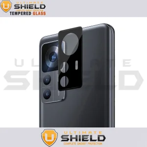 محافظ لنز دوربین آلتیمیت شیلد مدل 3D-UL مناسب برای گوشی موبایل شیائومی 12Pro