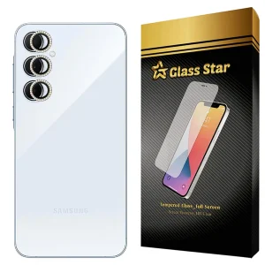محافظ لنز دوربین گلس استار مدل NRIG30 مناسب برای گوشی موبایل سامسونگ Galaxy A55 / Galaxy A35