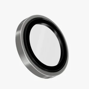 محافظ لنز دوربین آلتیمیت شیلد مدل Ring Metal UL مناسب برای گوشی موبایل اپل iPhone 16 Pro / 16 Pro Max