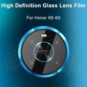 محافظ لنز دوربین بادیگارد مدل GL مناسب برای گوشی موبایل آنر Honor X9