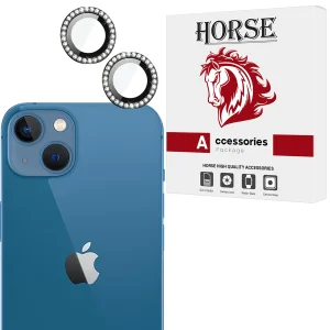 محافظ لنز دوربین هورس مدل NRIH20 مناسب برای گوشی موبایل اپل iPhone 15