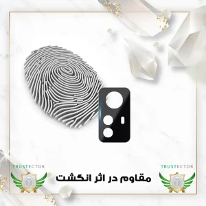 محافظ لنز دوربین تراستکتور مدل LENSFT مناسب برای گوشی موبایل شیائومی Redmi Note 12S