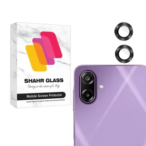 محافظ لنز دوربین شهر گلس مدل RINS20 مناسب برای گوشی موبایل سامسونگ Galaxy M17e