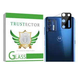 محافظ لنز دوربین تراستکتور مدل FULLENST مناسب برای گوشی موبایل موتورولا Moto G9 Plus