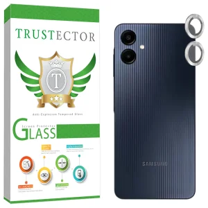 محافظ لنز دوربین تراستکتور مدل RINT30 مناسب برای گوشی موبایل سامسونگ Galaxy A06