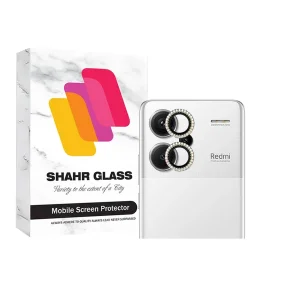 محافظ لنز دوربین شهر گلس مدل NEGLES مناسب برای گوشی موبایل شیائومی Redmi Note 13 Pro Plus 5G
