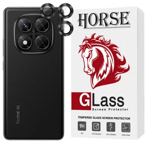 محافظ لنز دوربین هورس مدل RINH20 مناسب برای گوشی موبایل شیائومی Redmi Note 14 Pro 5G