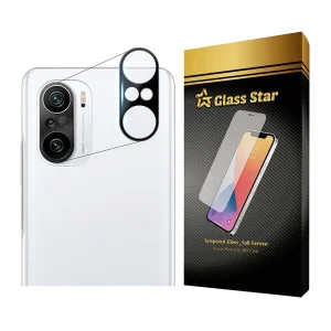 محافظ لنز دوربین  گلس استار مدل LFUG20 مناسب برای گوشی موبایل شیائومی Poco F3 / Redmi K40 / Redmi K40 Pro / Redmi K40 Pro Plus