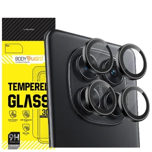 محافظ لنز دوربین بادیگارد مدل رینگی مناسب برای گوشی موبایل شیائومی Redmi Note 15 Pro 4G