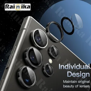 محافظ لنز رینیکا مدل S 24 ULTRA مناسب برای گوشی موبایل سامسونگ GALAXY S24 ULTRA