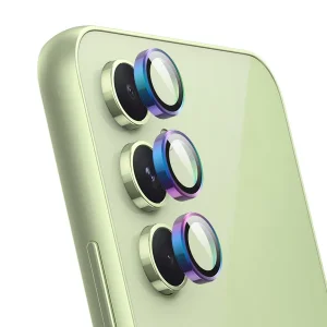 محافظ لنز دوربین بادیگارد مدل رینگی مناسب برای گوشی موبایل سامسونگ Galaxy A54
