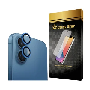 محافظ لنز دوربین گلس استار مدل RING16G مناسب برای گوشی موبایل اپل iPhone 16 Plus / iPhone 16