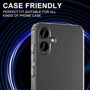 محافظ لنز دوربین بادیگارد مدل رینگی مناسب برای گوشی موبایل سامسونگ Galaxy A06