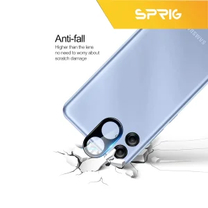 محافظ لنز دوربین اسپریگ مدل 3D SP مناسب برای گوشی موبایل سامسونگ Galaxy A04 / A04e / F04 / M04