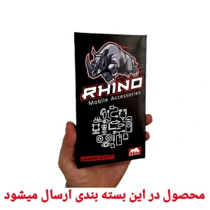 محافظ لنز دوربین راینو مدل رینگی فلزی مناسب برای گوشی موبایل شیائومی 14T
