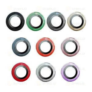 محافظ لنز دوربین آلتیمیت شیلد مدل Ring Metal UL مناسب برای گوشی موبایل شیائومی Poco X7